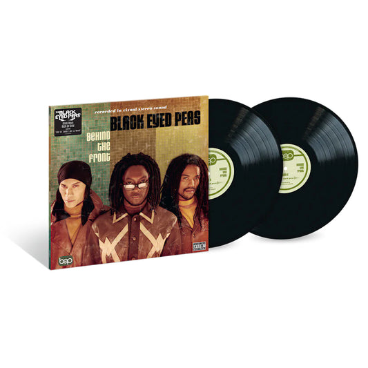 Black Eyed Peas - Behind the front (Reissue LP)