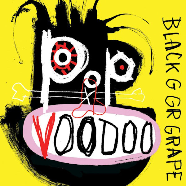 Black Grape - Pop voodoo (CD)