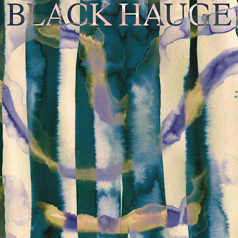 Black Hauge - Black hauge (LP)