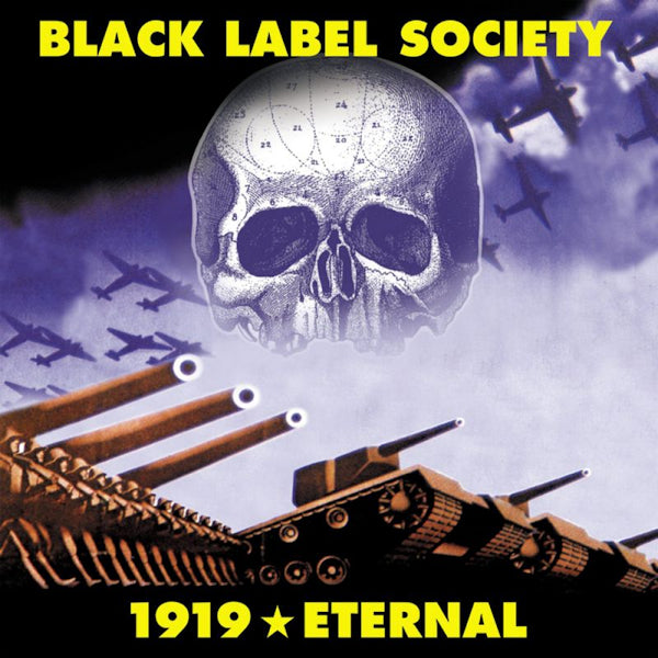 Black Label Society - 1919 eternal (CD)
