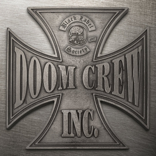 Black Label Society - Doom crew inc. (CD)