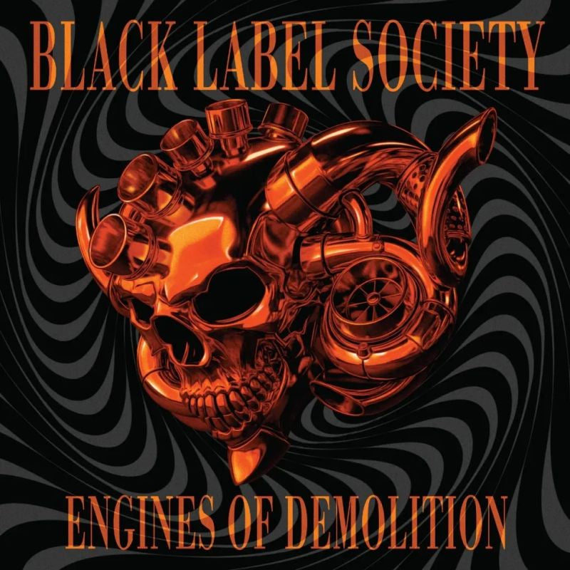 Black Label Society - Engines of demolition (LP)