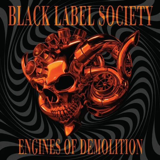 Black Label Society - Engines of demolition (LP)
