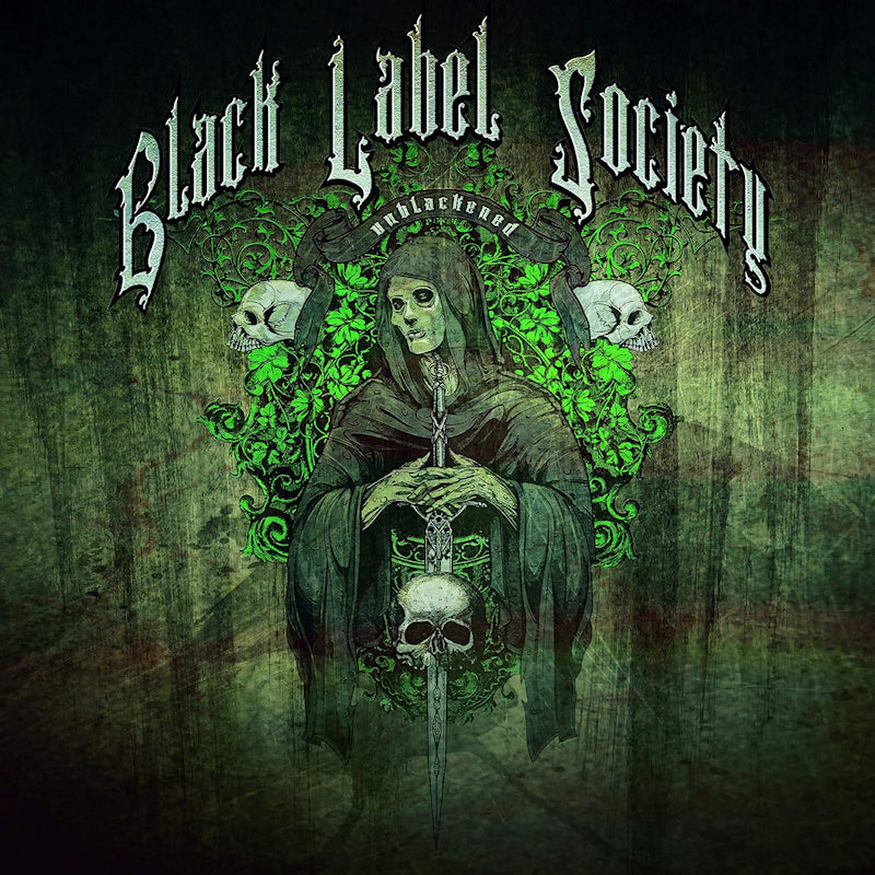 Black Label Society - Unblackened (LP)