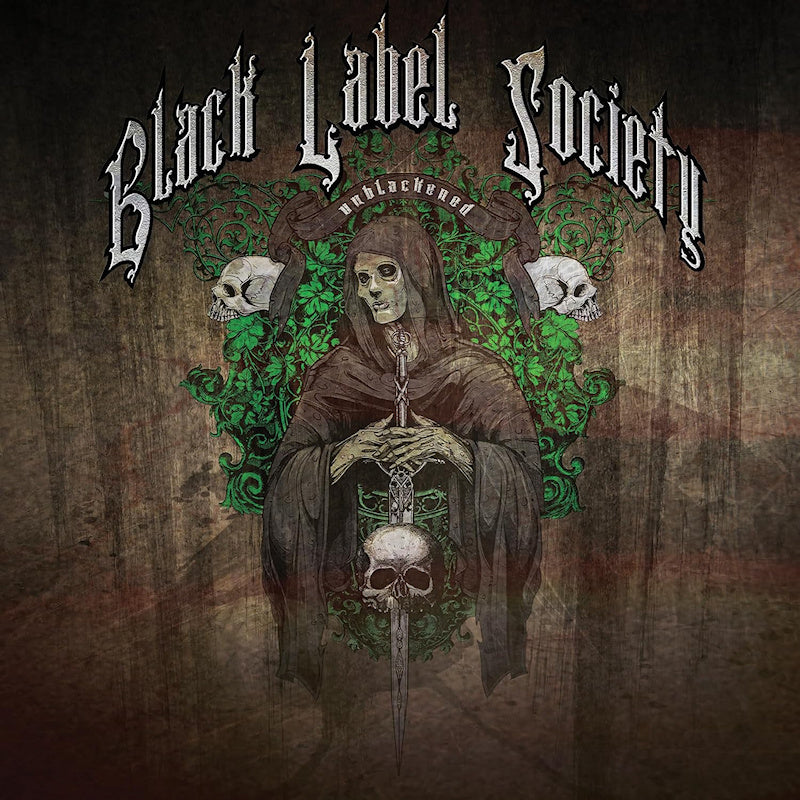 Black Label Society - Unblackened (Reissue CD)