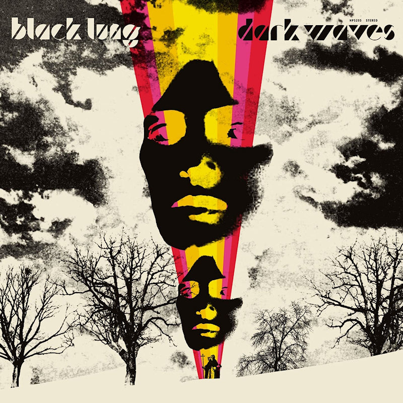 Black Lung - Dark waves (LP)
