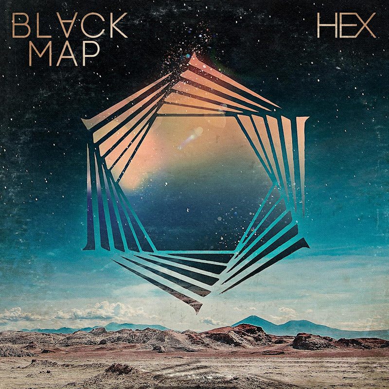 Black Map - Hex (CD)