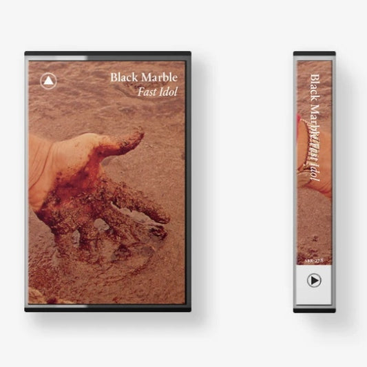 Black Marble - Fast idol (muziekcassette)