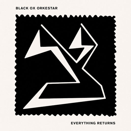 Black Ox Orkestar - Everything returns (CD)