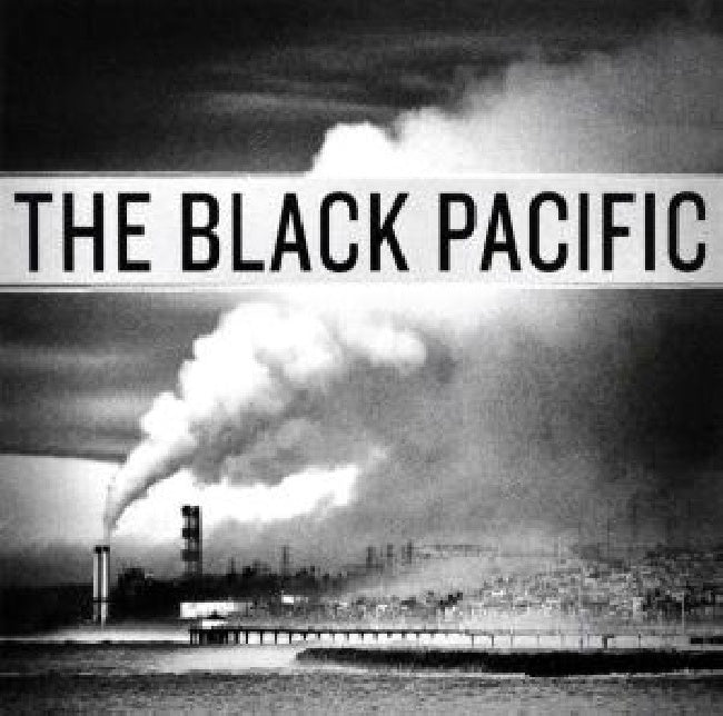 Black Pacific - Black pacific (Jim Lindberg (Ex Pennywise). CD)