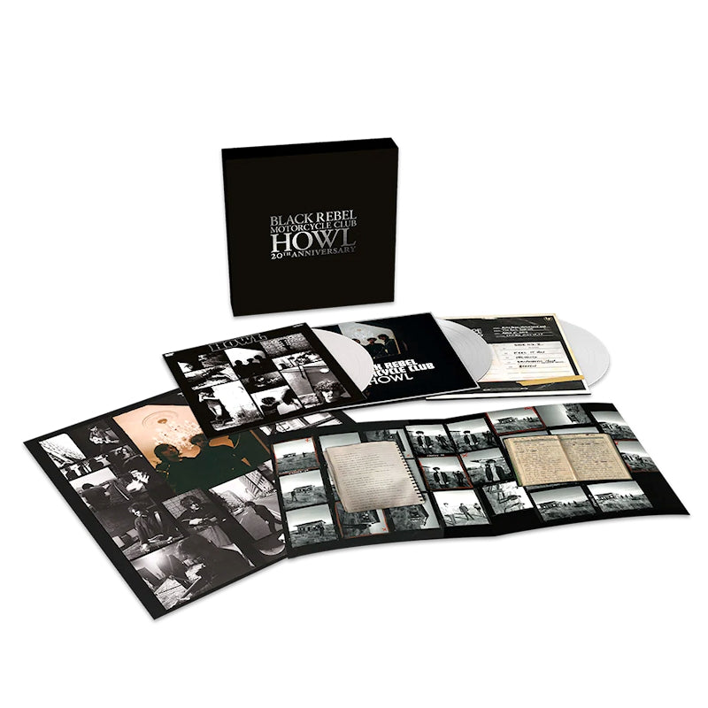 Black Rebel Motorcycle Club - Howl (LP)