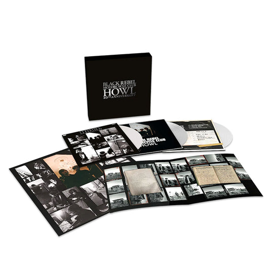 Black Rebel Motorcycle Club - Howl (LP)