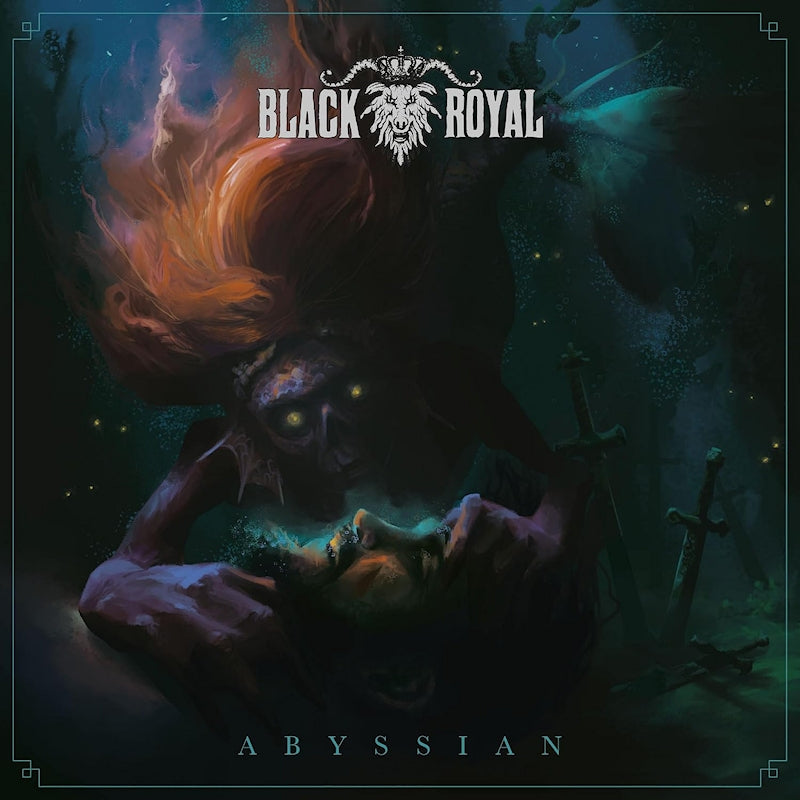 Black Royal - Abyssian (CD)