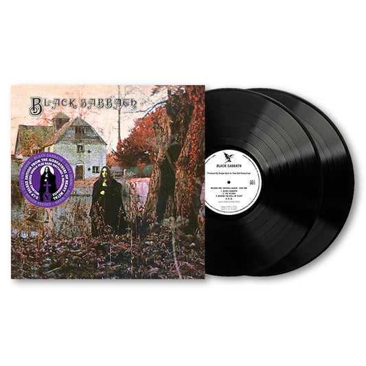 Black Sabbath - Black sabbath (LP)