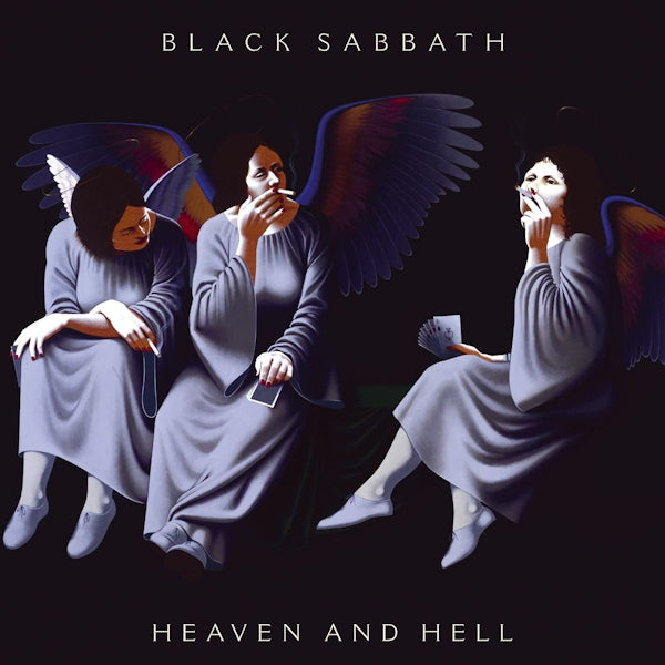 Black Sabbath - Heaven and hell (CD)