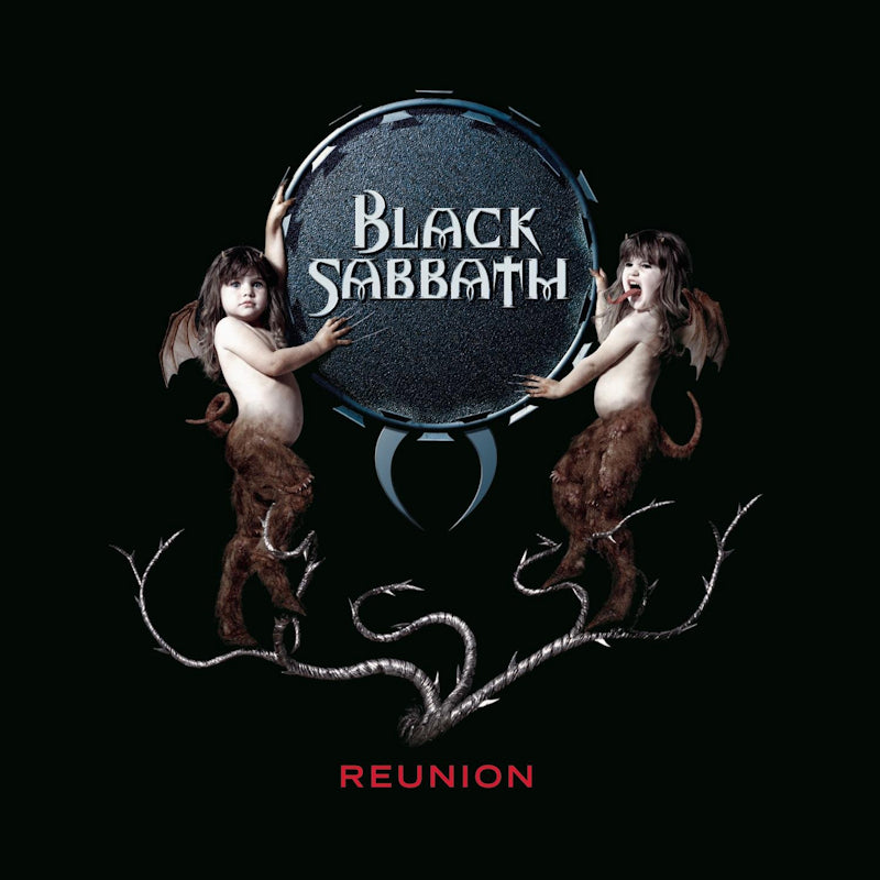 Black Sabbath - Reunion (Japan Import CD)