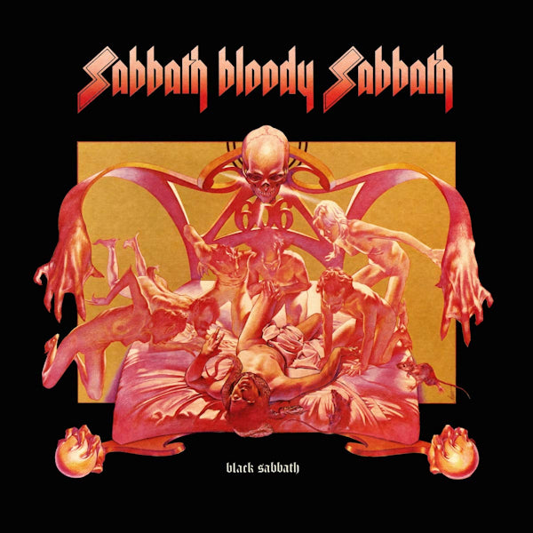Black Sabbath - Sabbath bloody sabbath (3883687 LP)