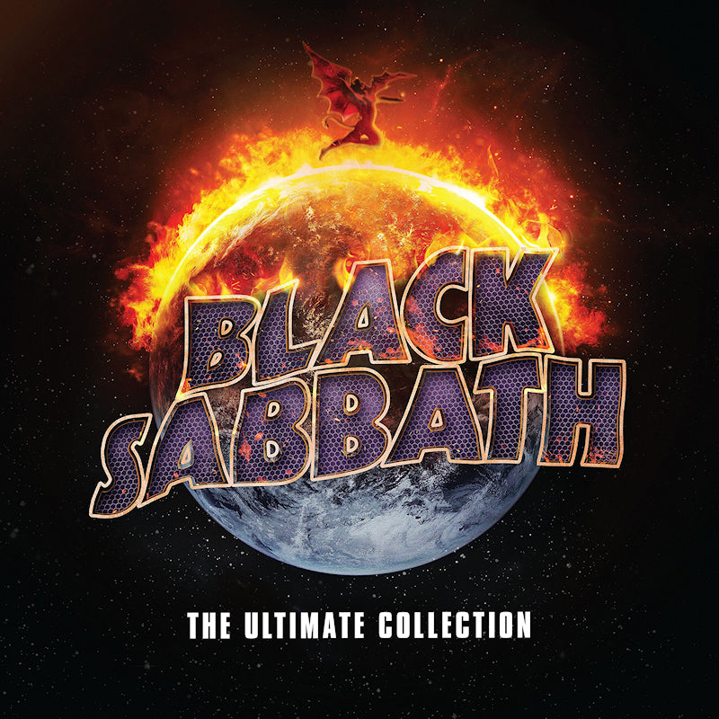 Black Sabbath - The ultimate collection (LP)