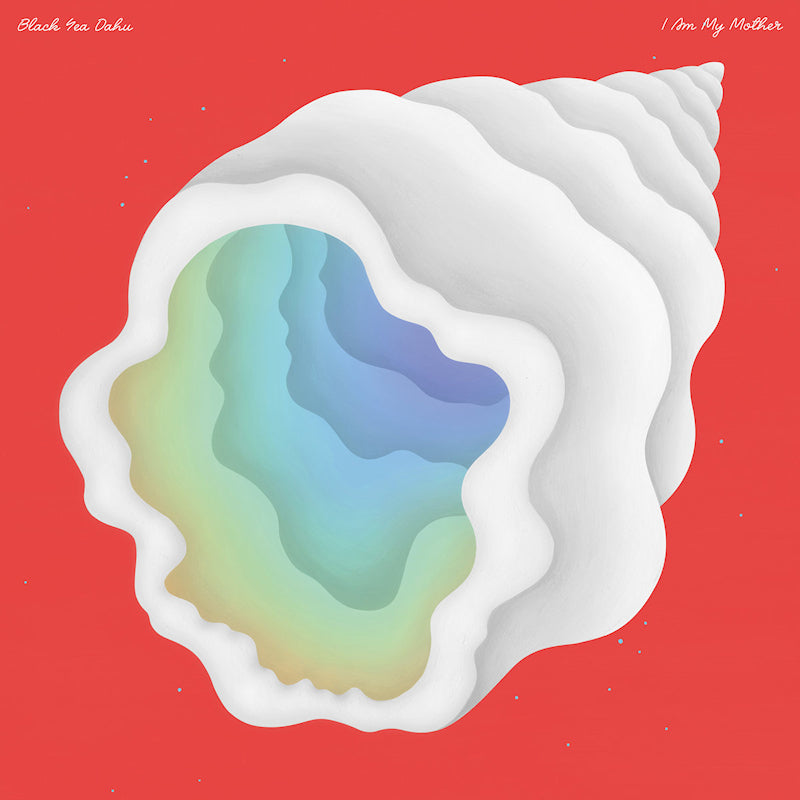 Black Sea Dahu - I am my mother (LP)