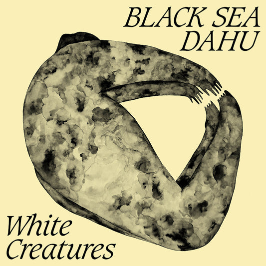 Black Sea Dahu - White creatures (LP)