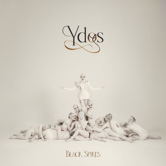 Black Spikes - Ydos (LP)