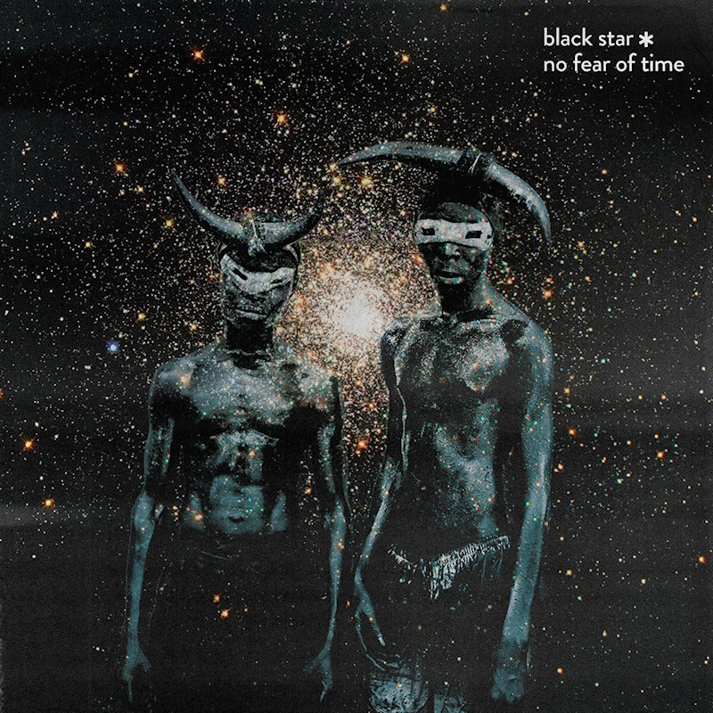 Black Star - No fear of time (CD)