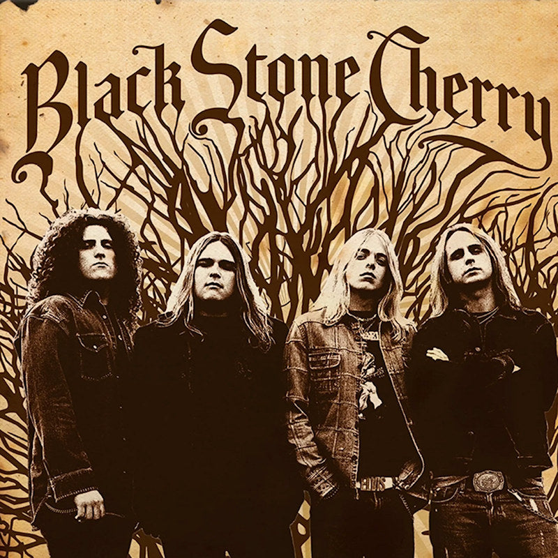 Black Stone Cherry - Black stone cherry (CD)