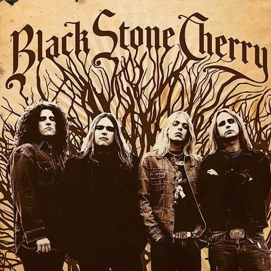 Black Stone Cherry - Black stone cherry (CD)