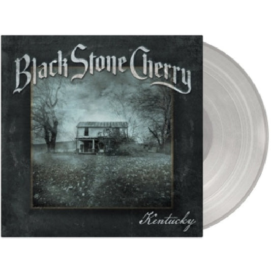 Black Stone Cherry - Kentucky (180gr. / Clear Vinyl, High Quality, Transparent LP)
