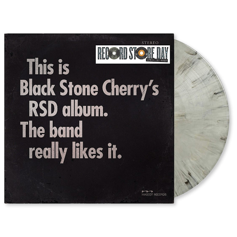 Black Stone Cherry - This is Black Stone Cherry's RSD album. The band really likes it. (LP)