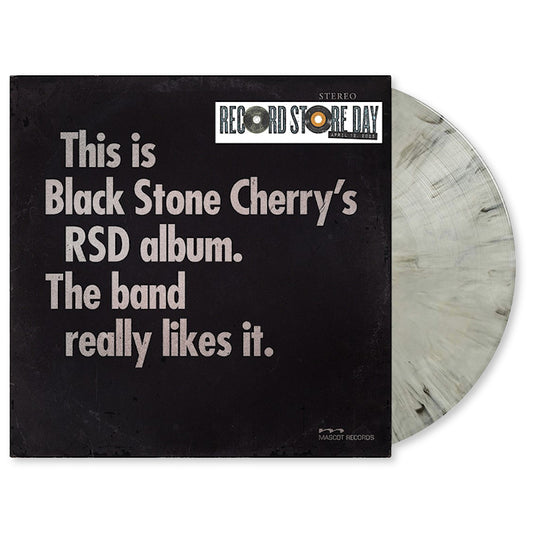 Black Stone Cherry - This is Black Stone Cherry's RSD album. The band really likes it. (LP)