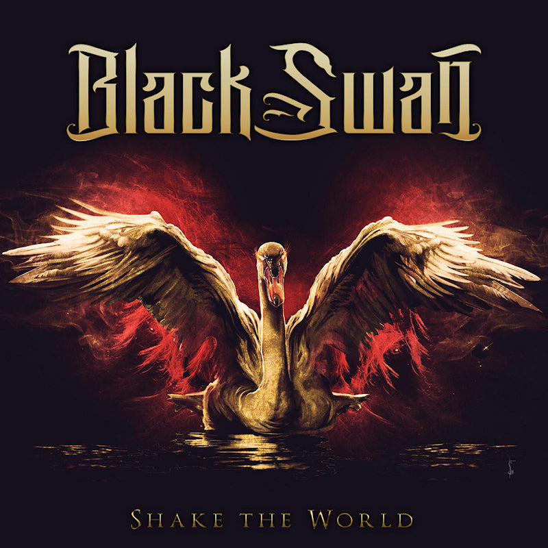 Black Swan - Shake the world (Japan Import CD)