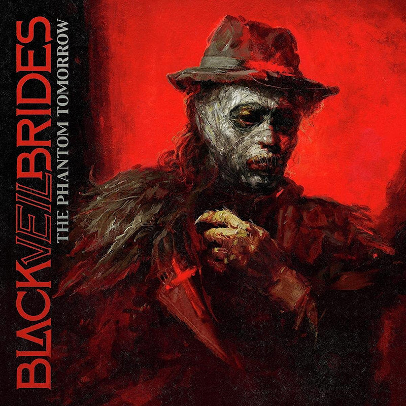 Black Veil Brides - Phantom tomorrow (LP)