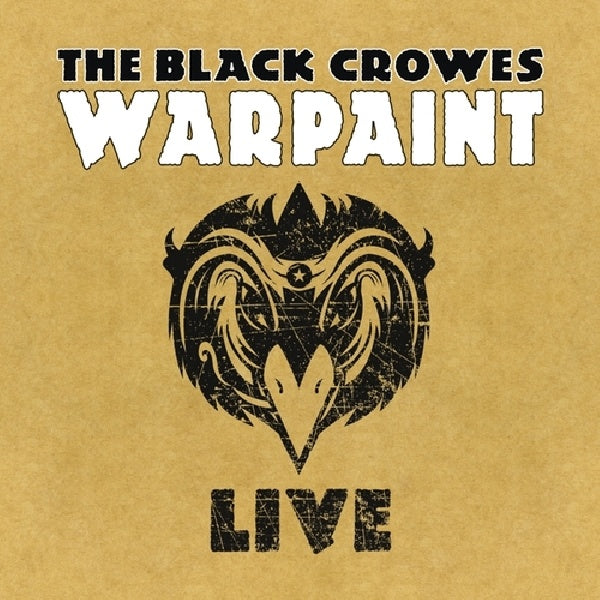Black Crowes - Warpaint live (Limited Edition LP)