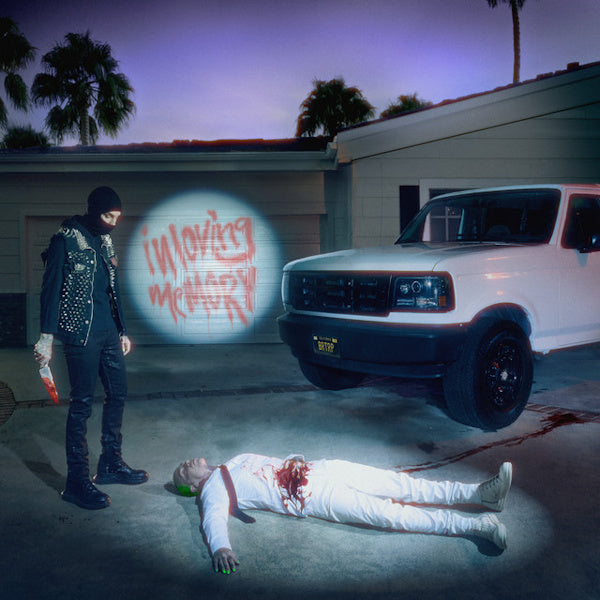 Blackbear - In loving memory (CD)