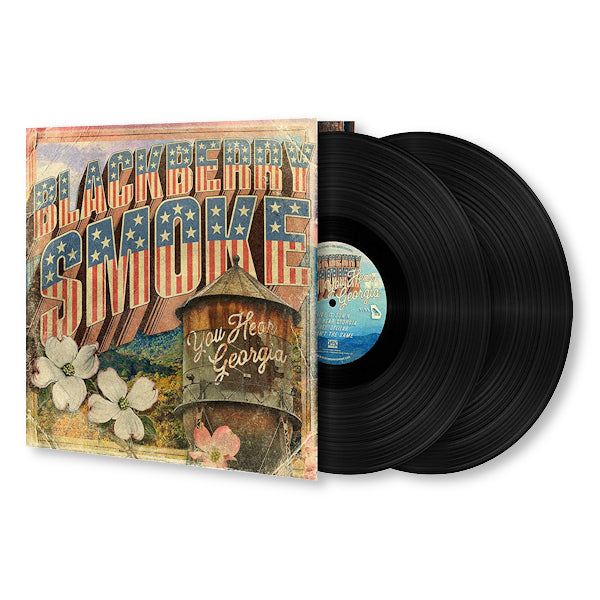 Blackberry Smoke - You hear georgia (LP)