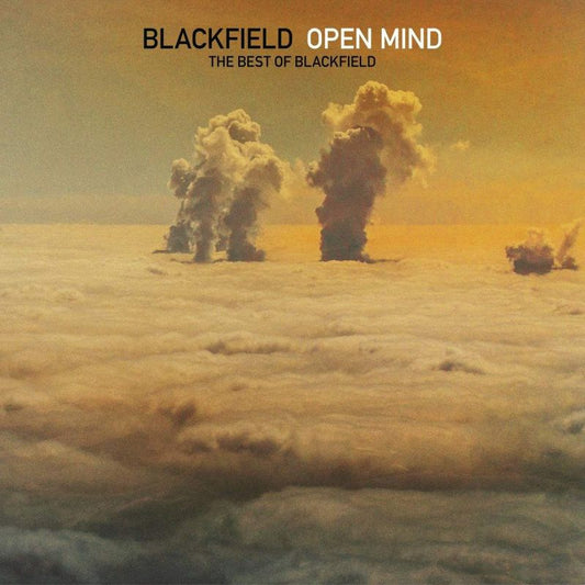 Blackfield - Open mind: the best of blackfield (LP)