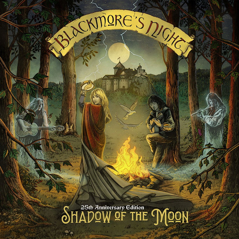 Blackmore 's Night - Shadow of the moon (Reissue, Anniversary Edition CD)