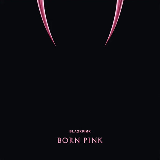 Blackpink - Born pink (Edition E CD)