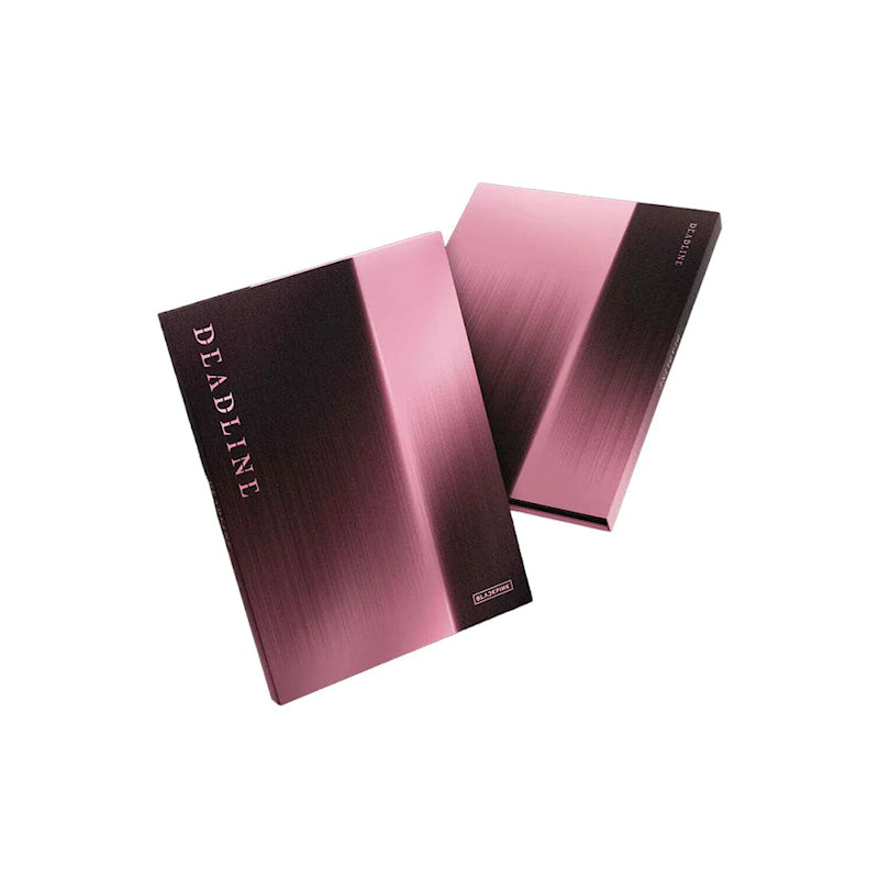 Blackpink - Deadline (CD)