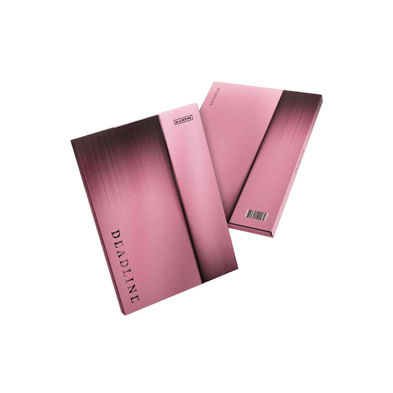 Blackpink - Deadline (CD)