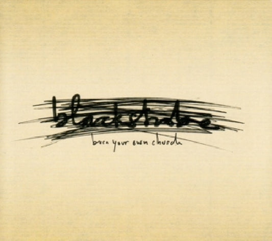 Blackstrobe - Burn your own church (CD)