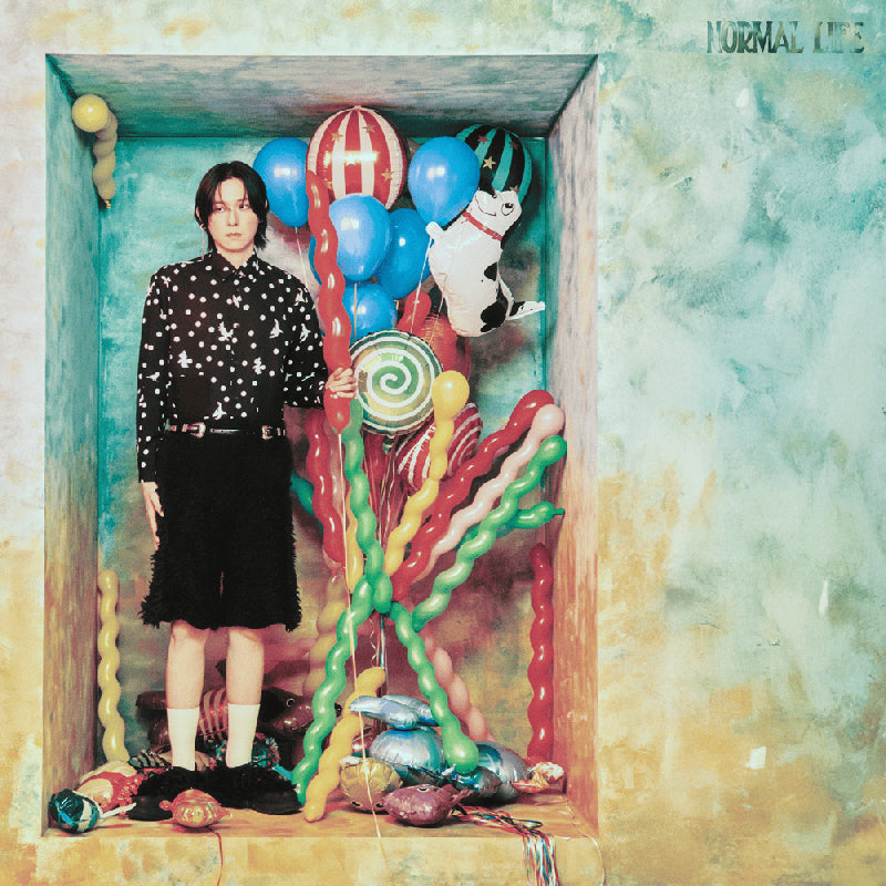 Blah - Normal life (CD)