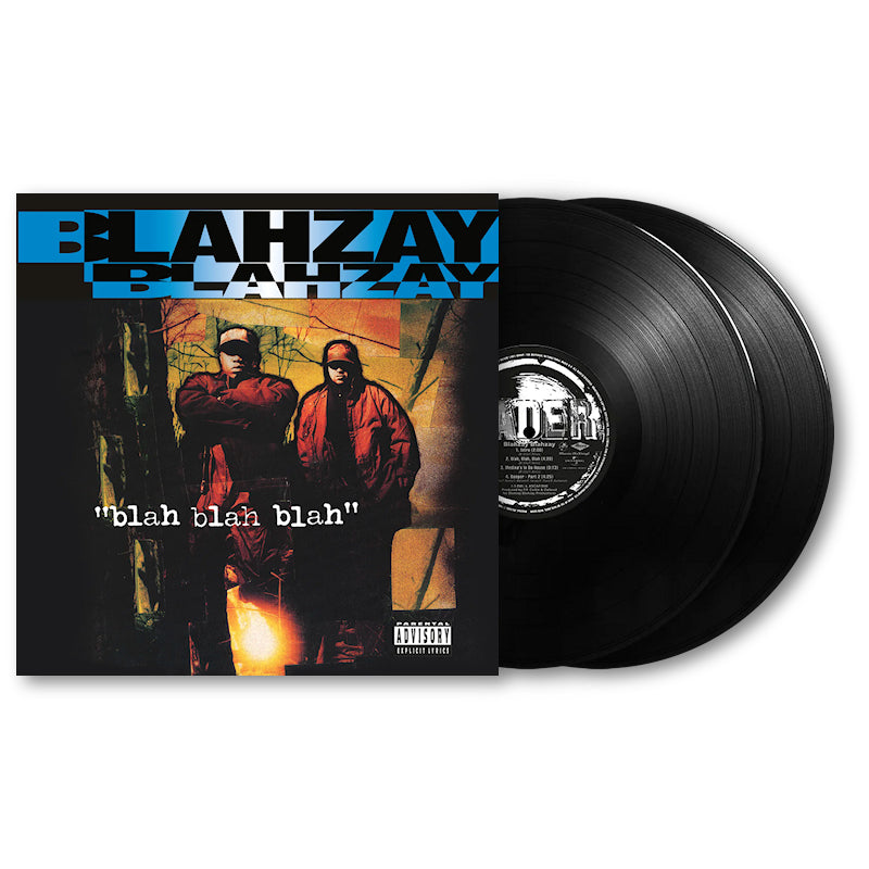 Blahzay Blahzay - Blah blah blah (180gr./Ft."Danger", "Pain I Feel" and "Good Cop/Bad Cop, High Quality LP)