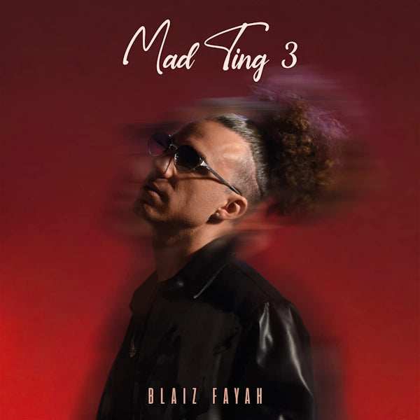 Blaiz Fayah - Mad ting 3 (CD)