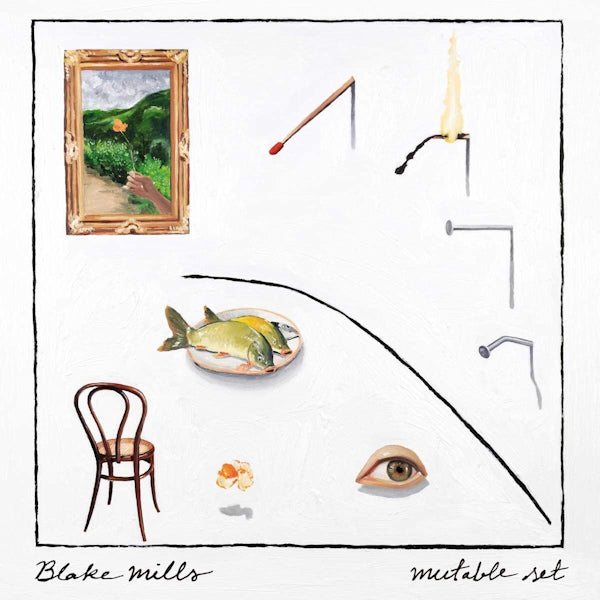 Blake Mills - Mutable set (180gr., High Quality LP)