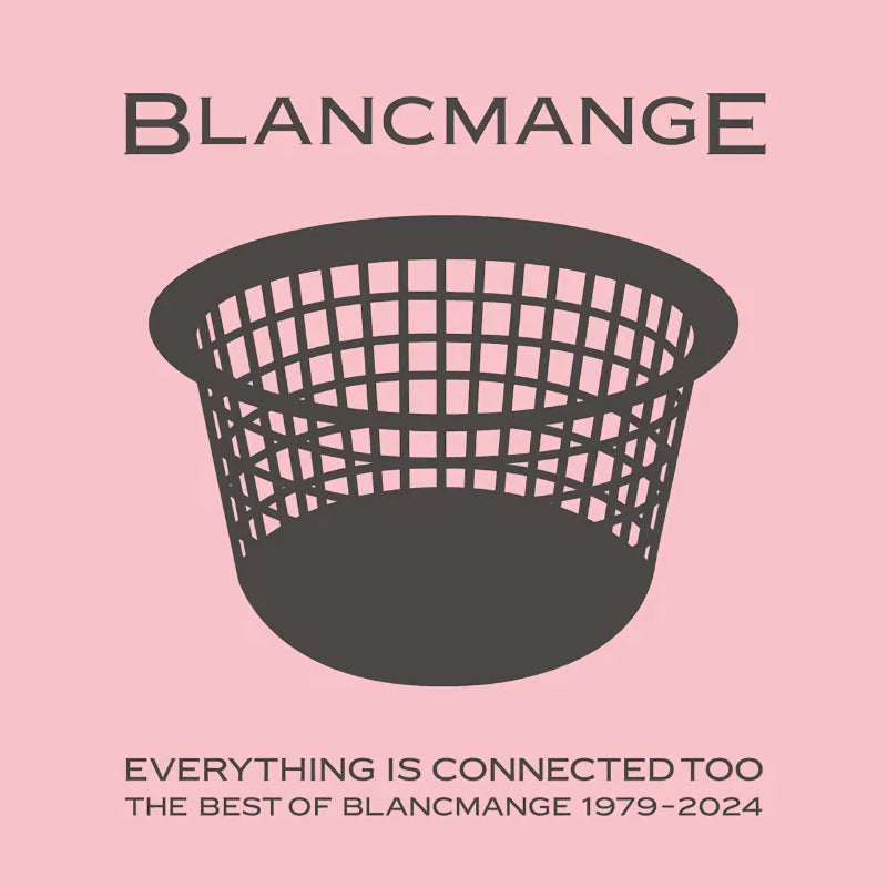 Blancmange - Everything is connected too (Coloured Vinyl, Rsd LP)