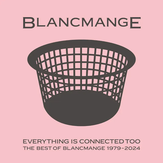 Blancmange - Everything is connected too (Coloured Vinyl, Rsd LP)