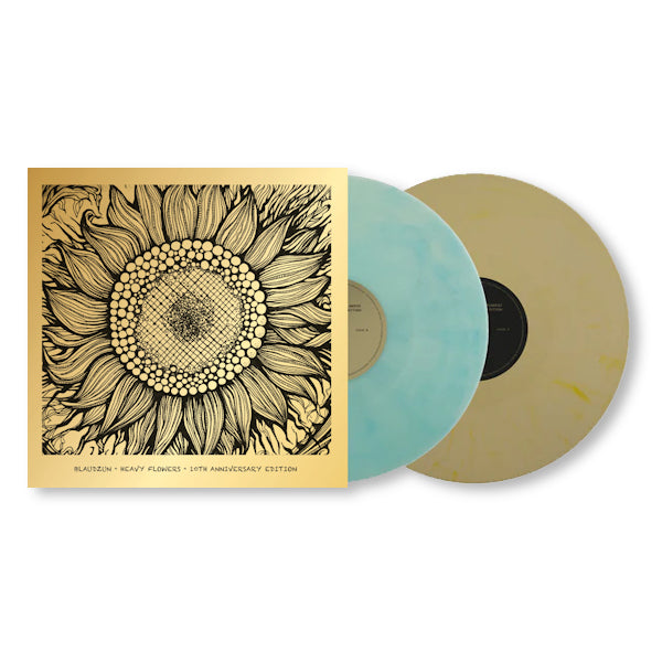 Blaudzun - Heavy flowers -10th anniversary edition- (10th Anniversary / Blf 22 LP)