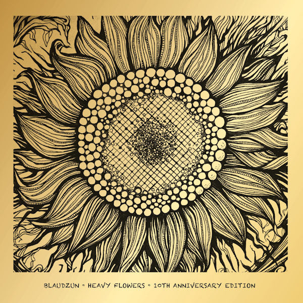Blaudzun - Heavy flowers -10th anniversary edition- (10th Anniversary / Blf 22 LP)